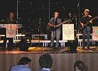 ...on stage