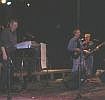 ...on stage