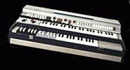 Farfisa Orgel