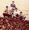 ...Holz vor der Hüttn 