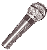 Shure microphone