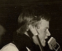 ...Thommy on the Tonband-mike'